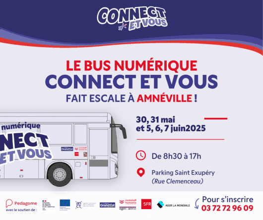CONNECT ET VOUS