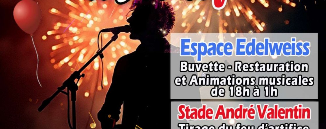 FETE NATIONALE
