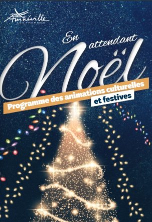 EN ATTENDANT NOËL…UNE PROGRAMMATION FÉERIQUE EN DÉCEMBRE