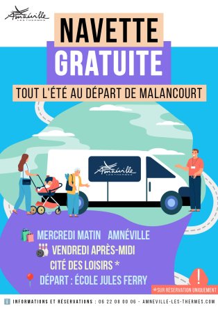 Navette gratuite