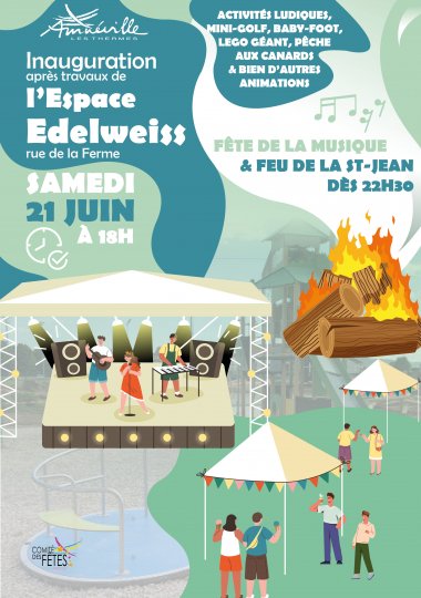 FESTIVITES DE LA ST JEAN