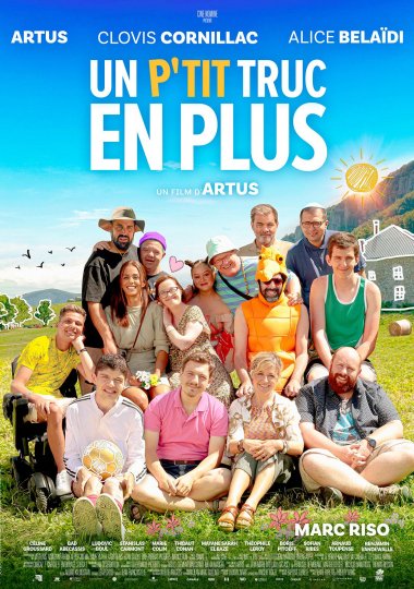 CINEMA EN PLEIN AIR