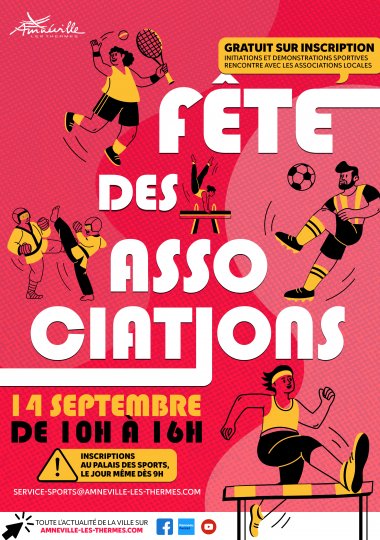 FETE DES ASSOCIATIONS