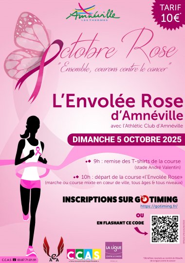 ENVOLEE ROSE