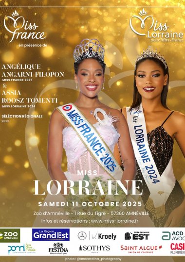 ELECTION MISS LORRAINE