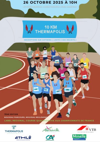 10 KM THERMAPOLIS