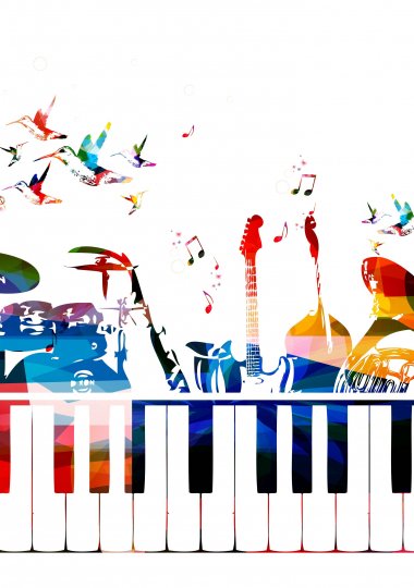 LE CINEMA EN MUSIQUE
