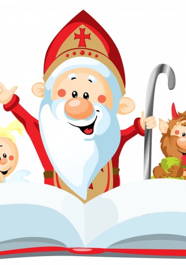 GOUTER LECTURE ST NICOLAS