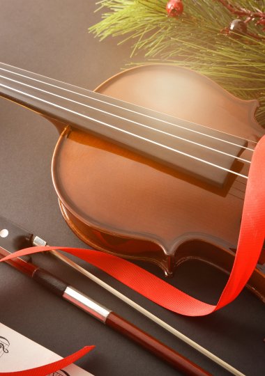 AUDITIONS PARTAGEES NOEL
