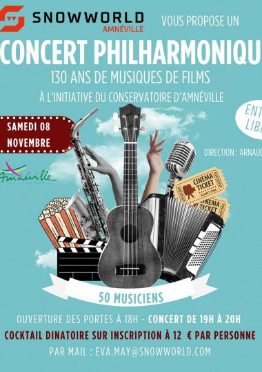 CONCERT PHILHARMONIQUE