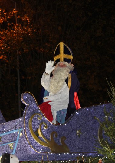DEFILE DE ST NICOLAS