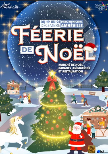 Féerie de Noel