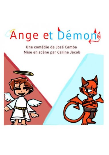 SOIREE THEATRE ANGE ET DEMON