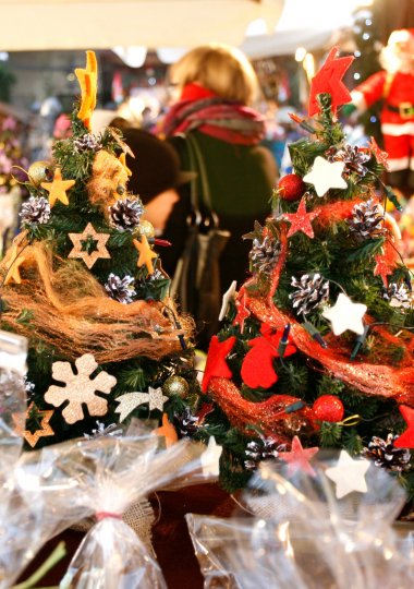 MARCHE DE NOEL DE MALANCOURT